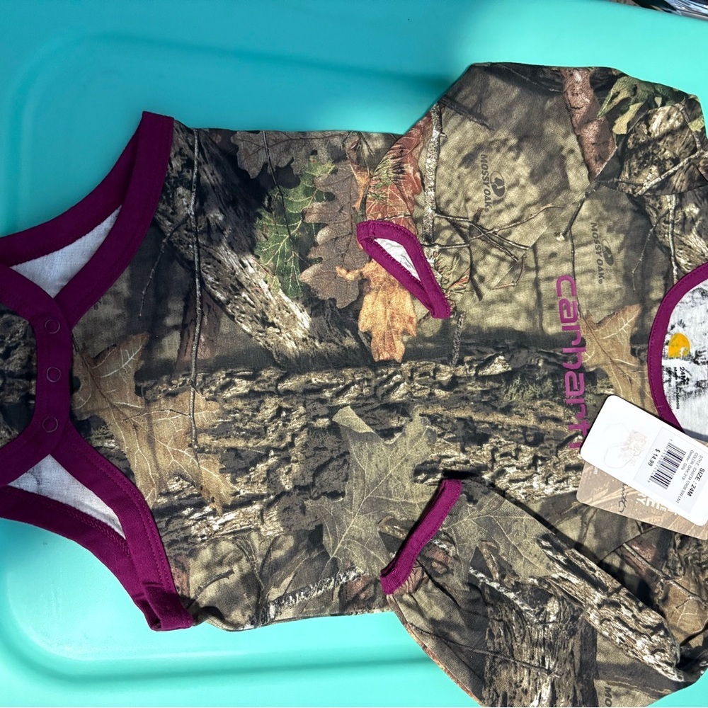 Carhartt one piece 24m